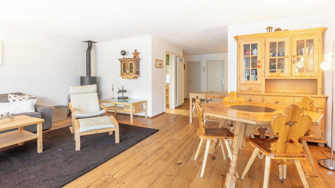 Photo of Bedroom in Laax