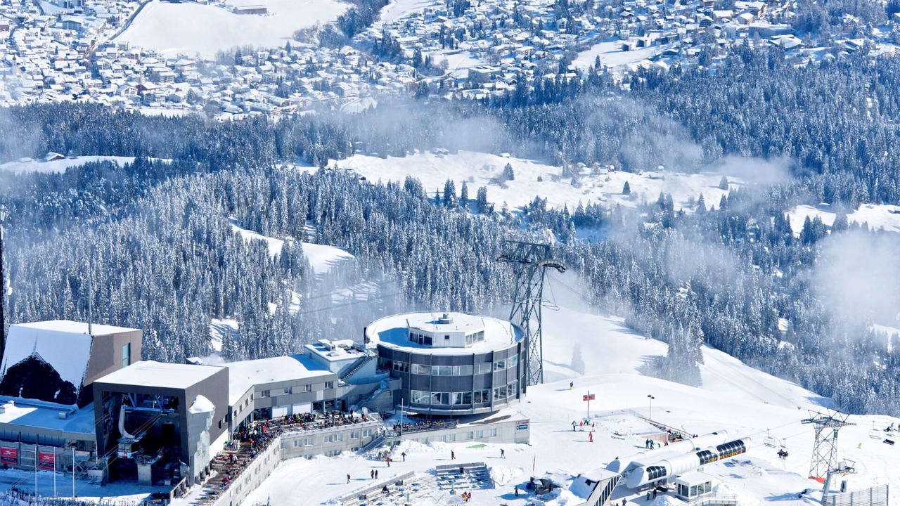 Photo of Outdoor in Laax