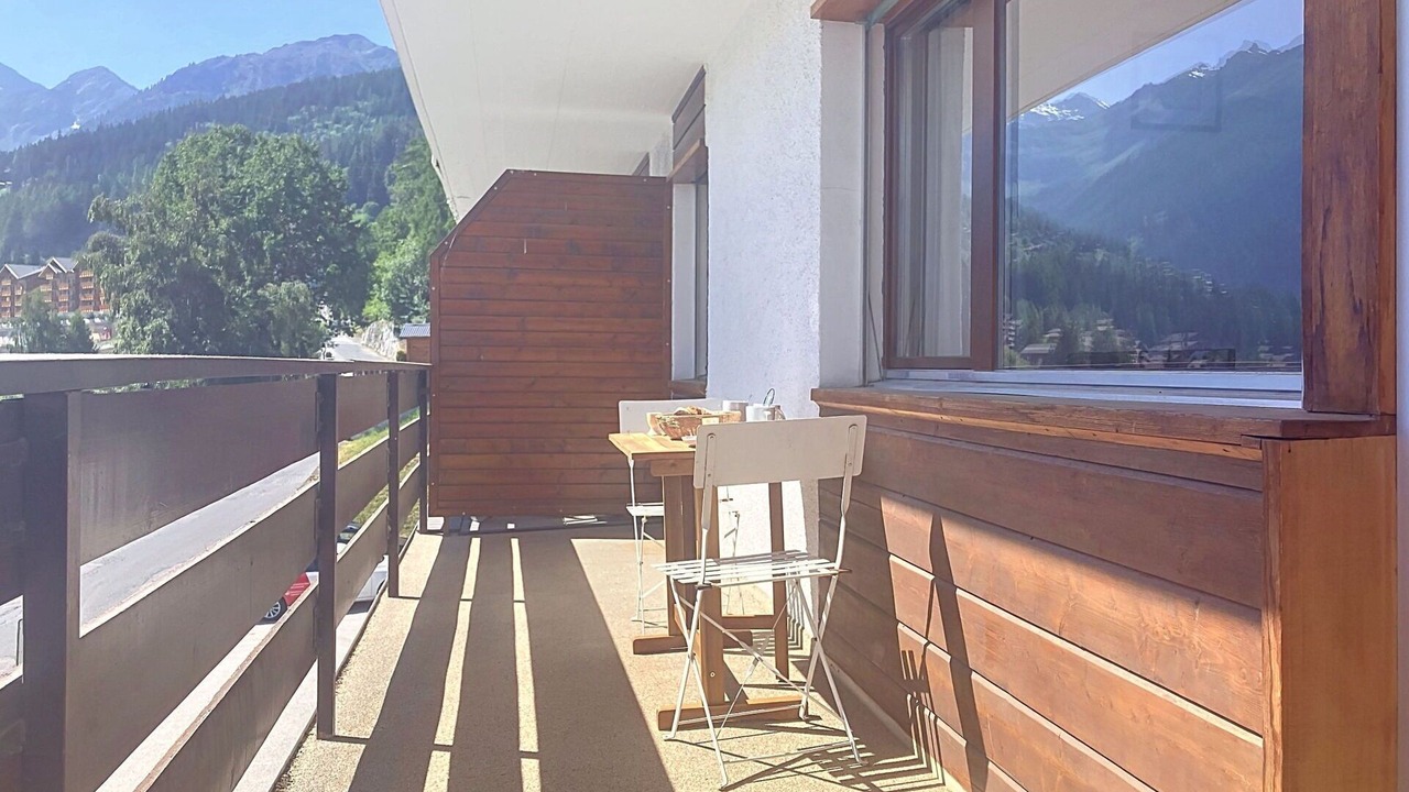 Photo of Patio Balcony in Mayens-de-Riddes