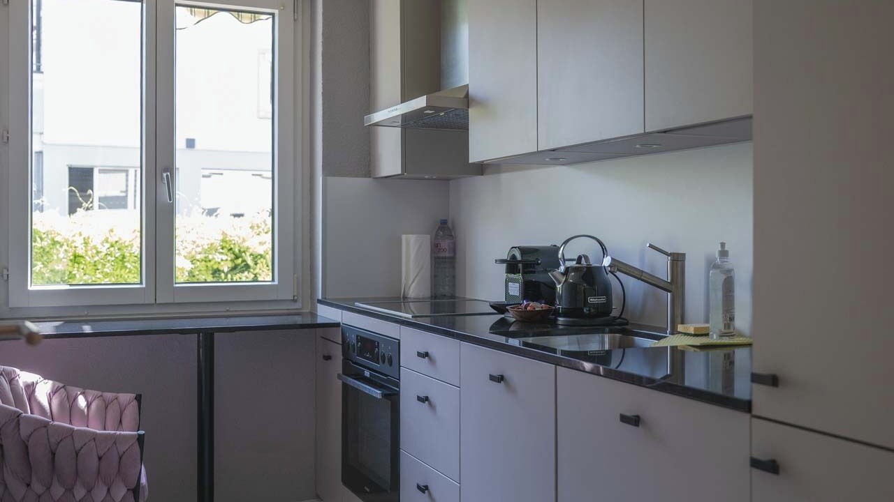 Photo of Kitchen in Hirslanden
