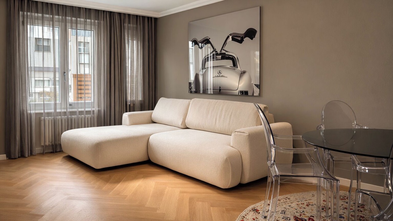 Photo of Livingroom in Hirslanden