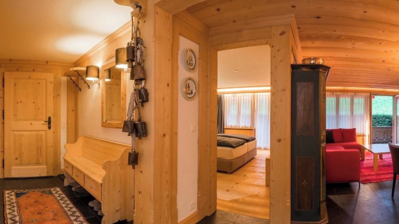 Photo of Livingroom in Gstaad