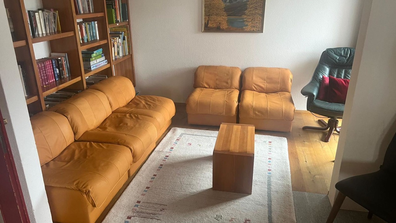Photo of Livingroom in Grisons