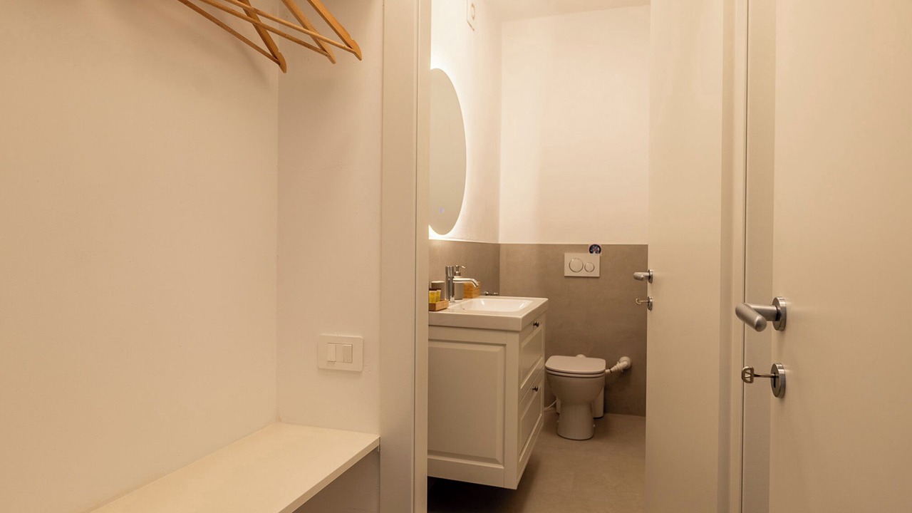 Photo of Bathroom in Predore