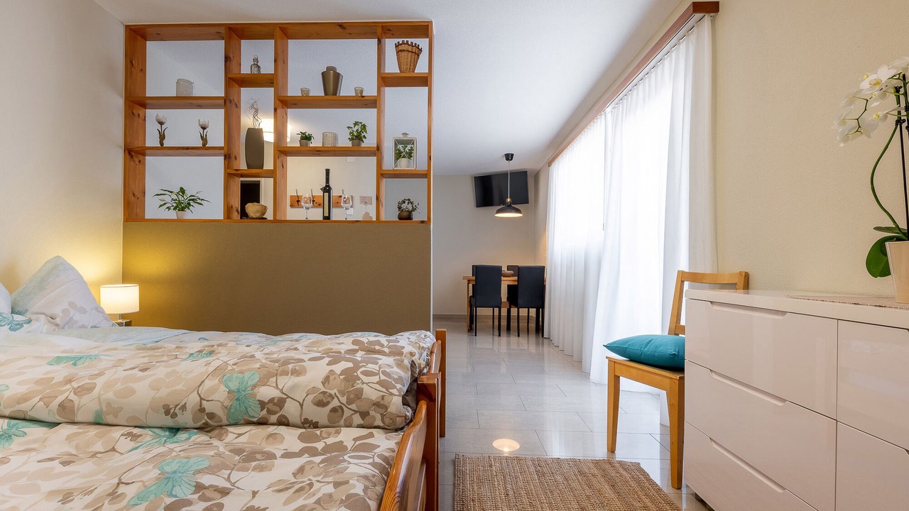 Photo of Bedroom in Visperterminen
