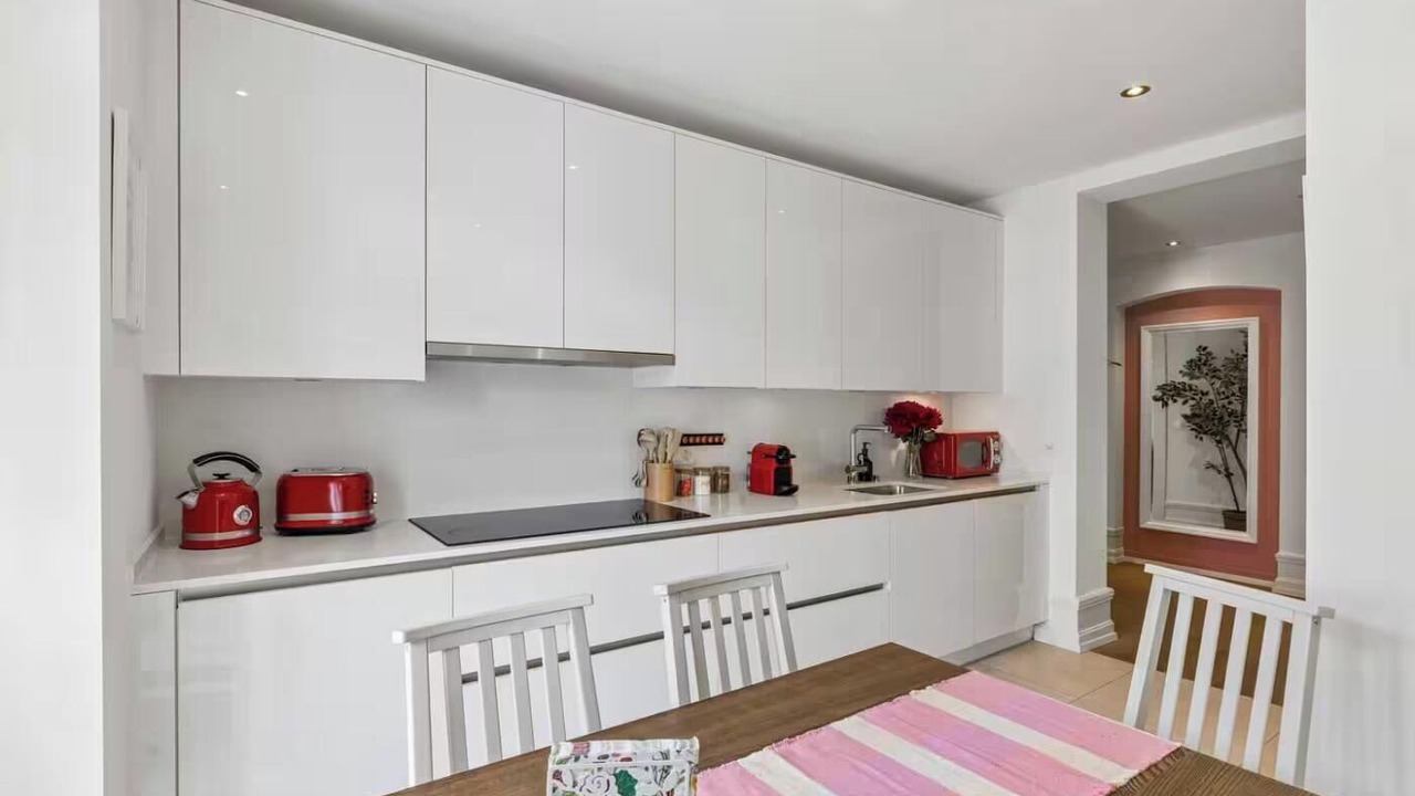 Photo of Kitchen in Langstrasse