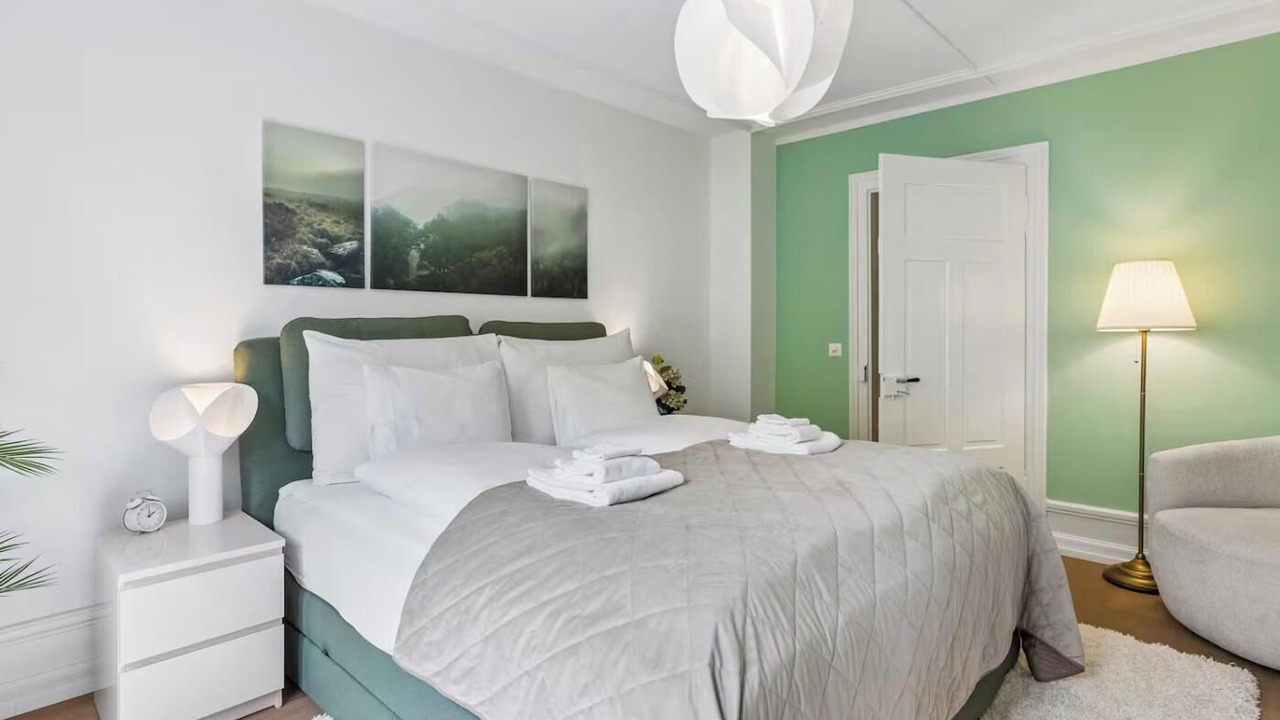 Photo of Bedroom in Langstrasse