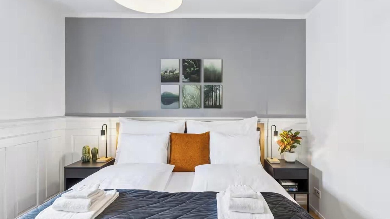 Photo of Bedroom in Langstrasse