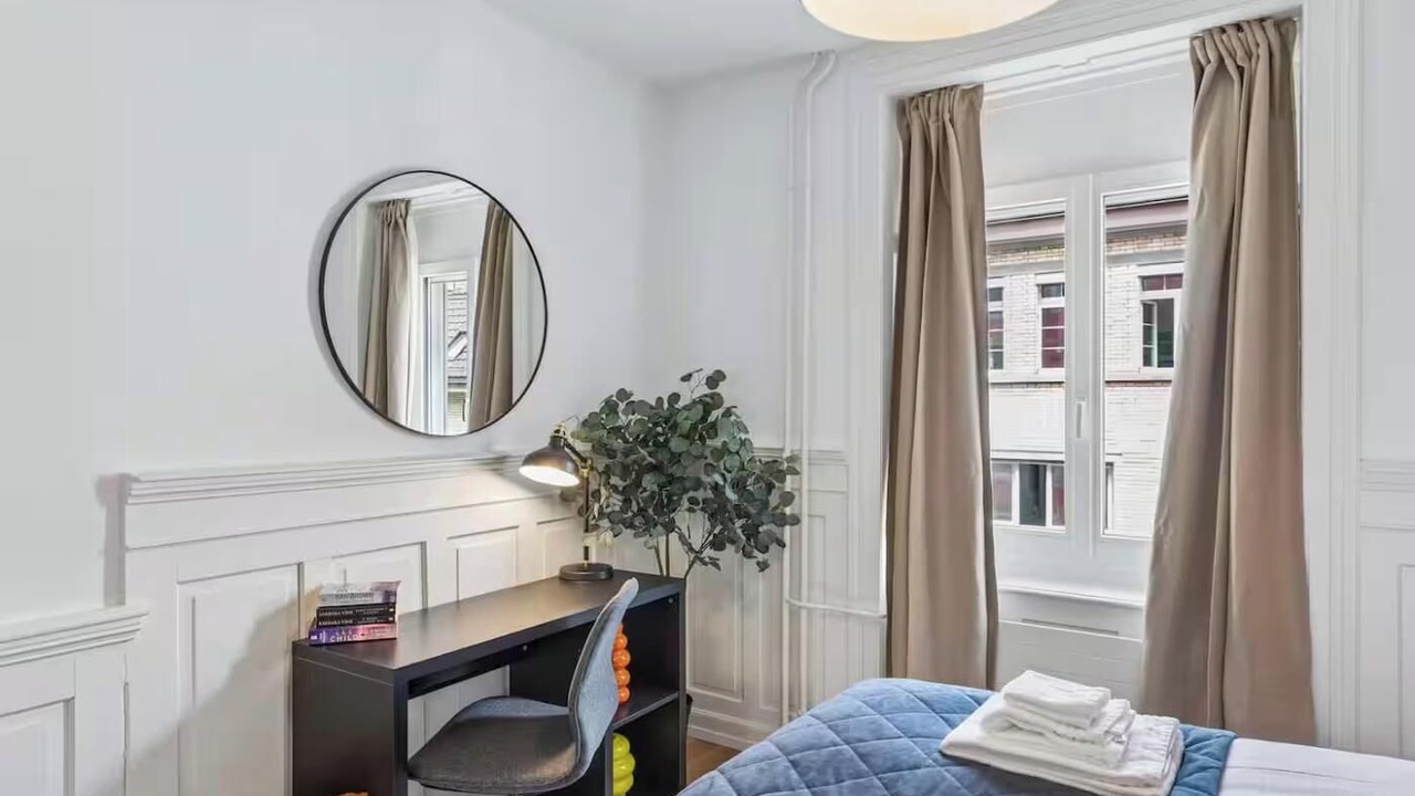 Photo of Bedroom in Langstrasse