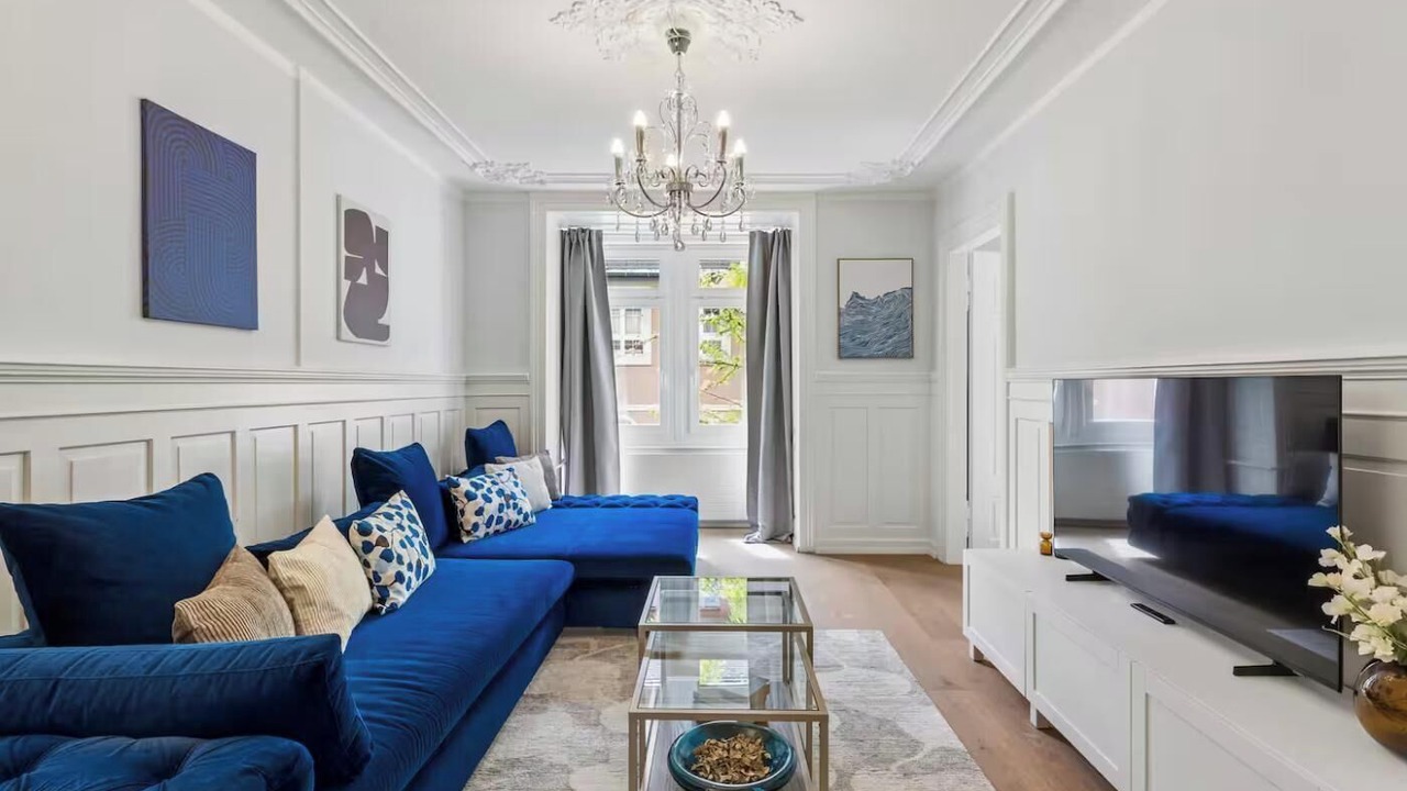 Photo of Livingroom in Langstrasse