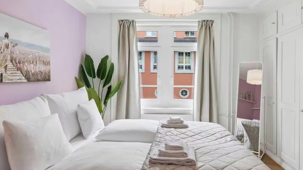 Photo of Bedroom in Langstrasse