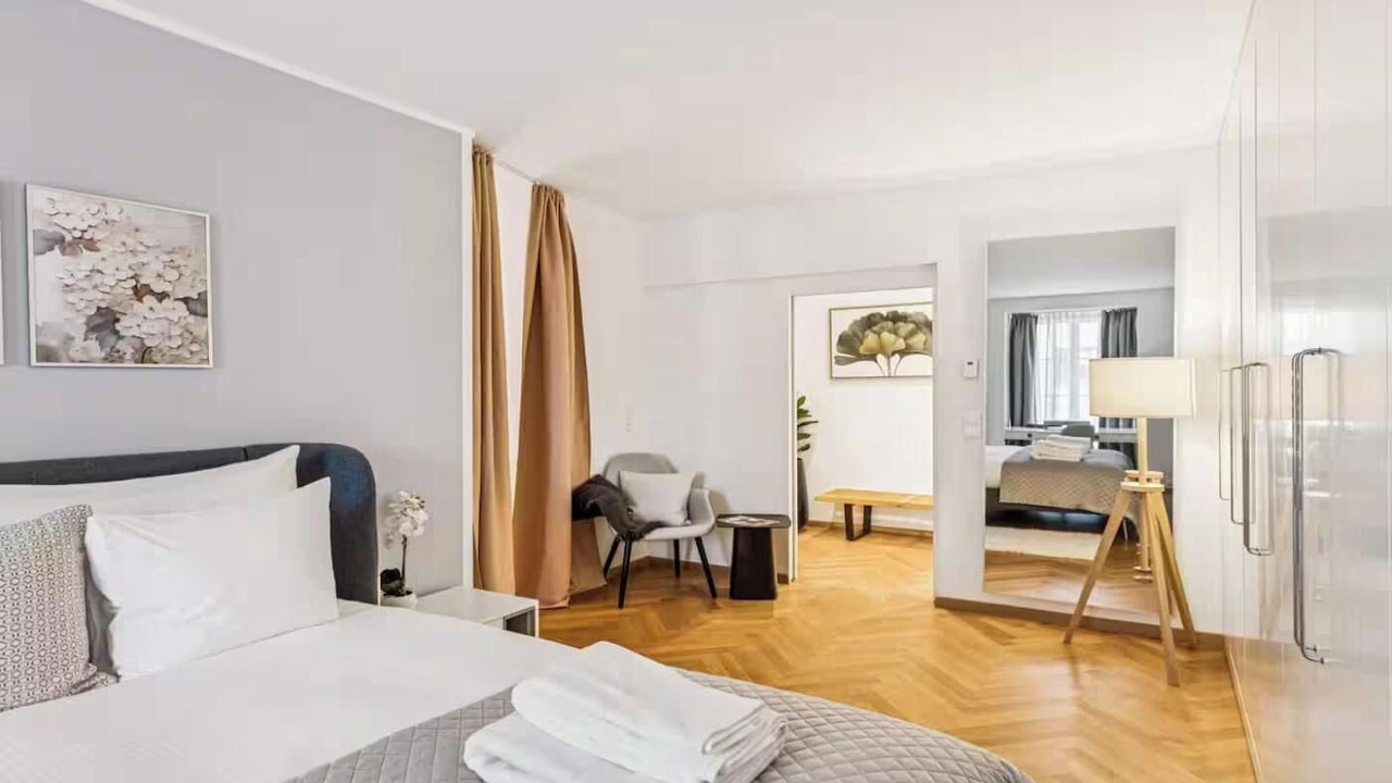 Photo of Bedroom in Hochschulen