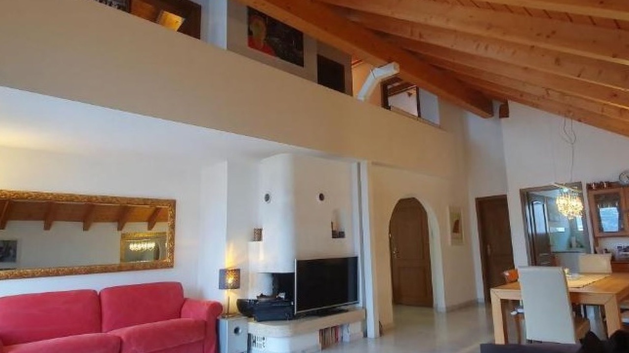 Photo of Livingroom in Jenins