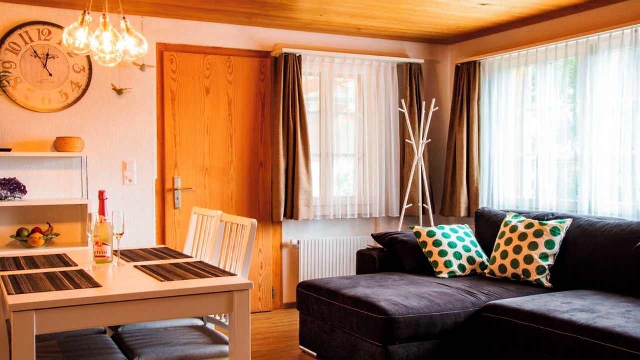 Photo of Livingroom in Hasliberg Reuti