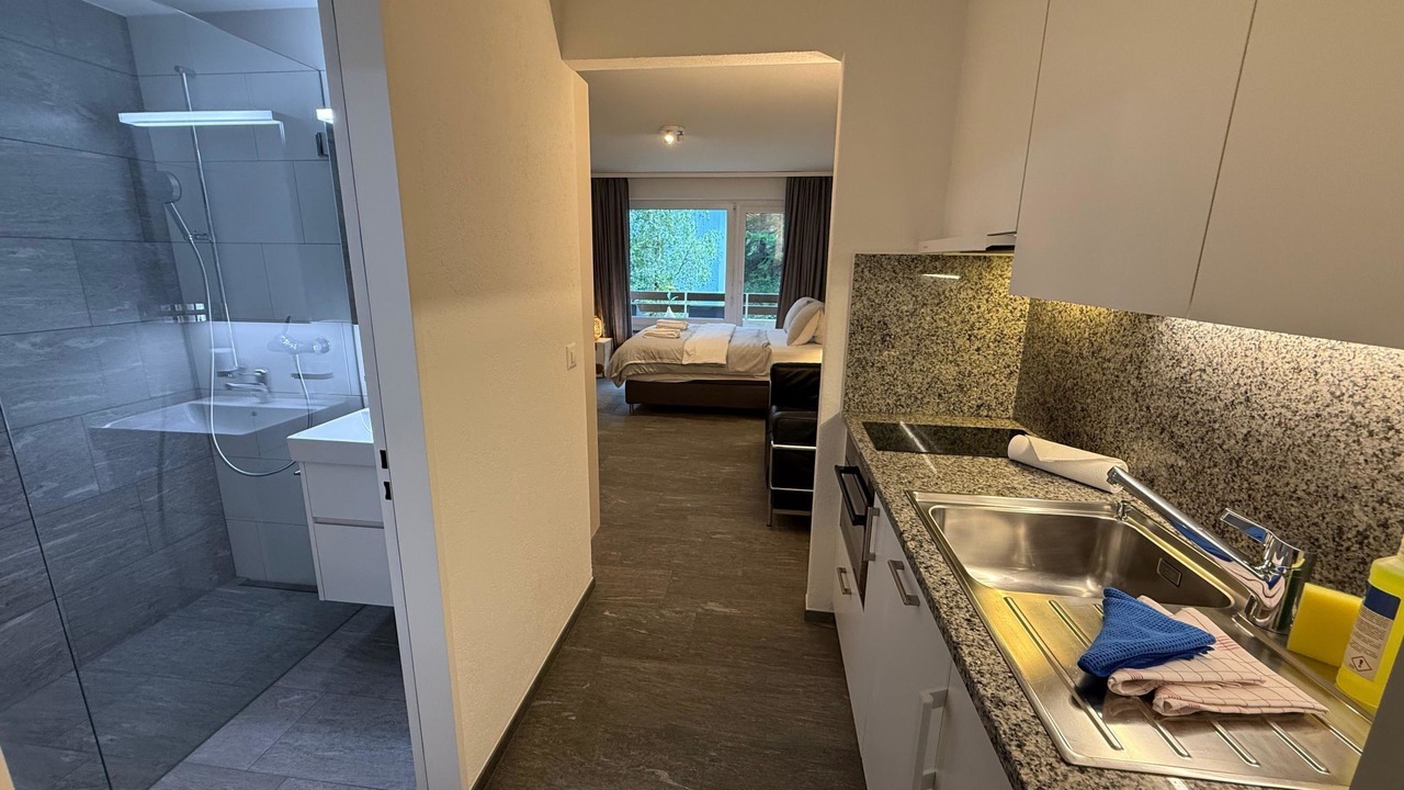 Photo of Bathroom in Arosa