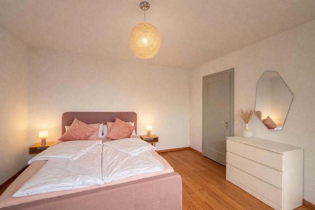Photo of Bedroom in Horgen District
