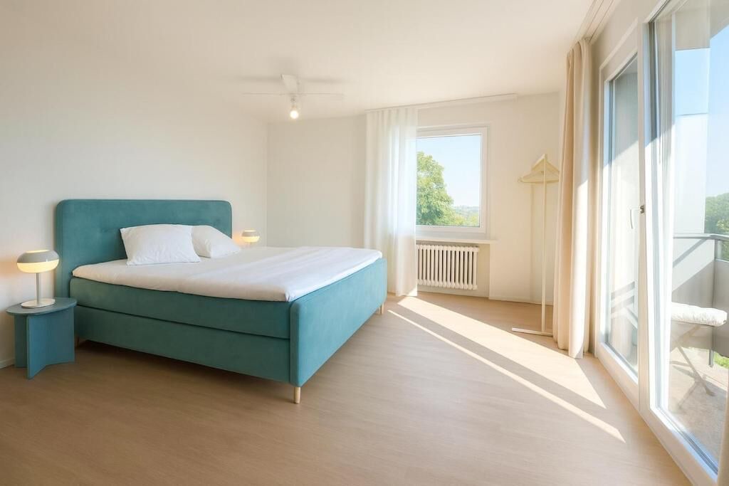 Photo of Bedroom in Horgen District