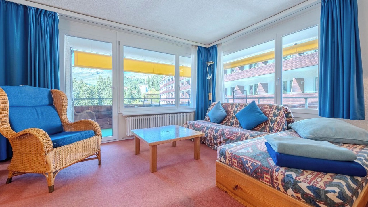 Photo of Livingroom in Arosa