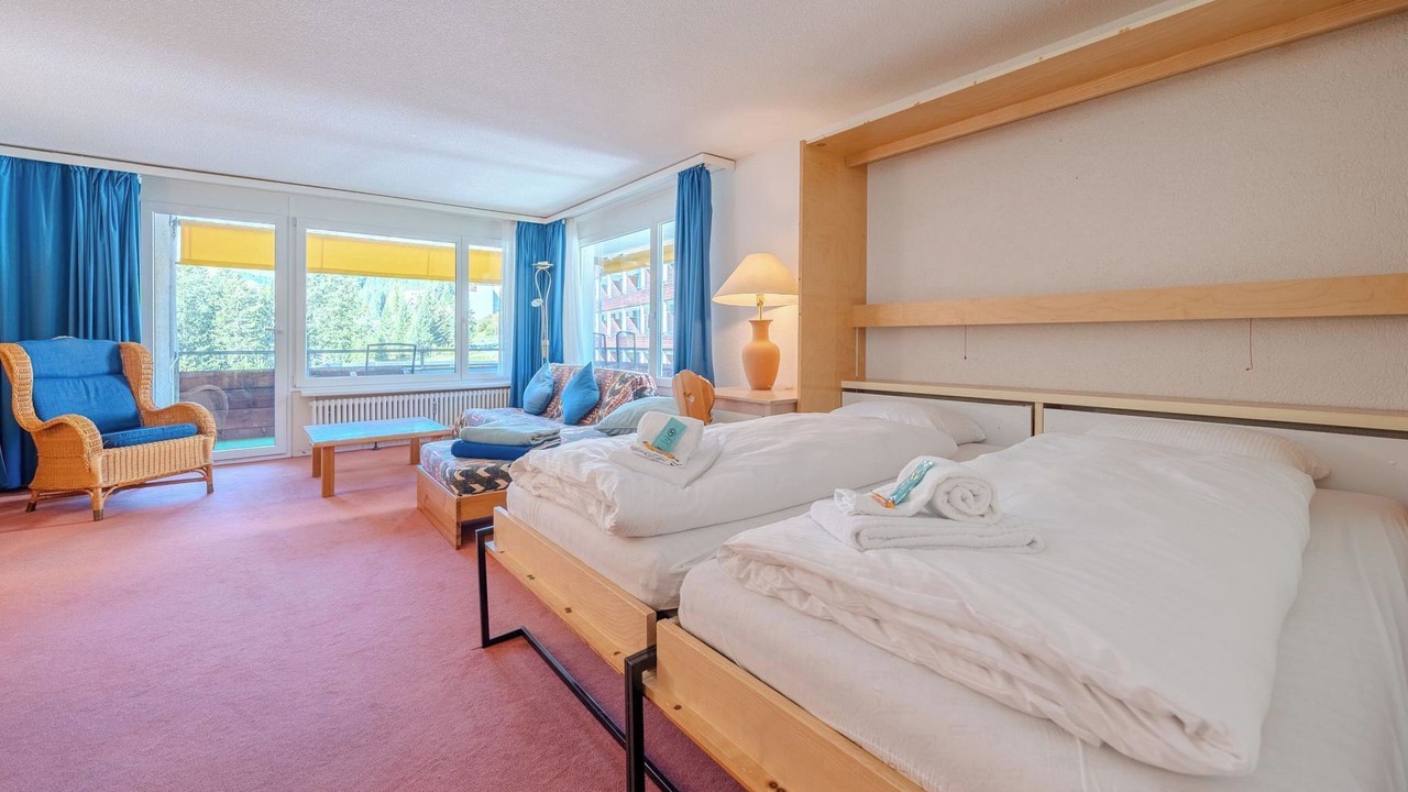 Photo of Bedroom in Arosa