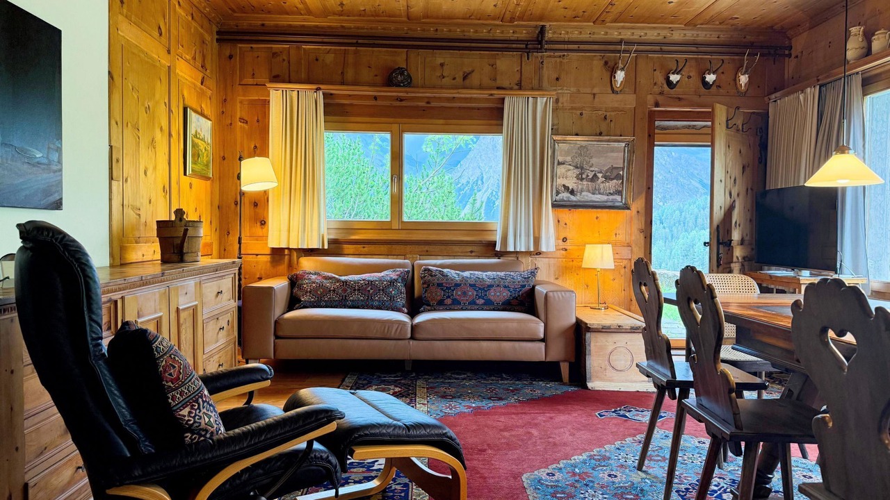 Photo of Livingroom in Arosa