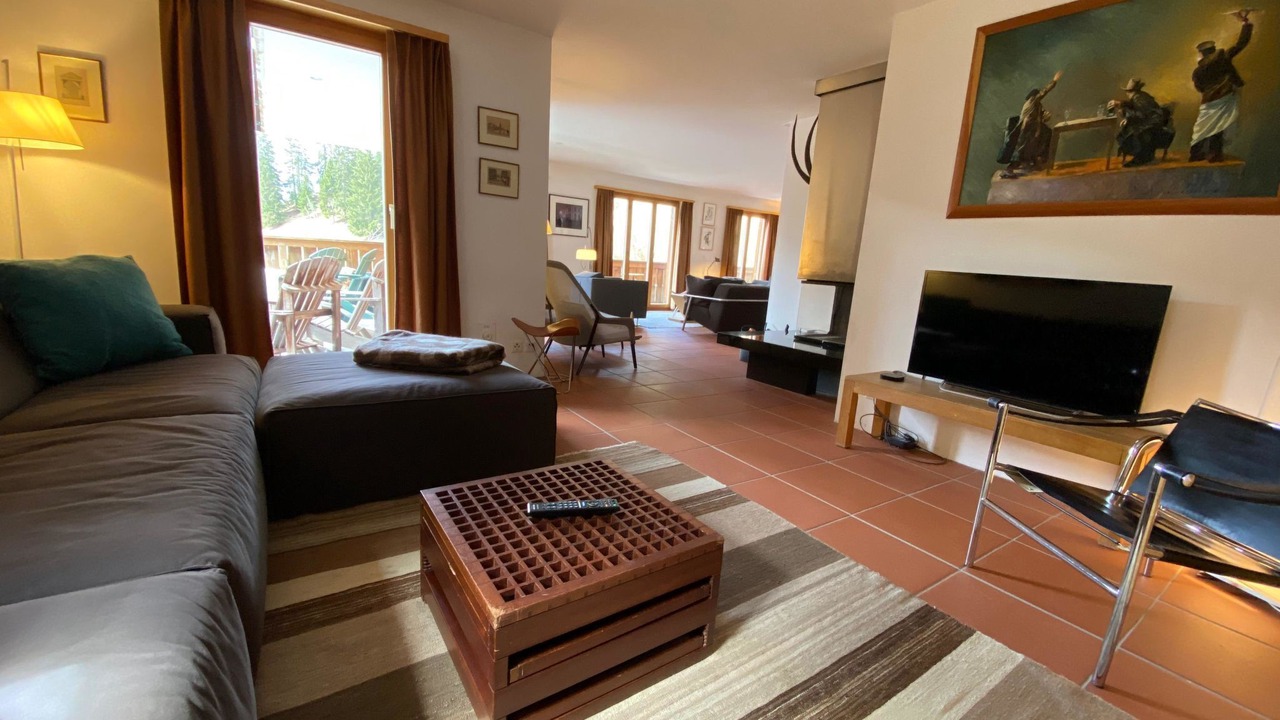 Photo of Livingroom in Langwies