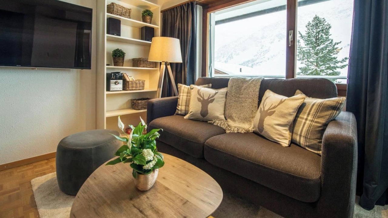 Photo of Livingroom in Arosa