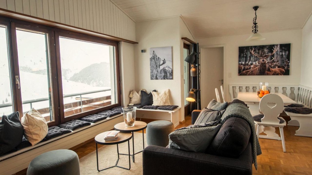 Photo of Livingroom in Arosa