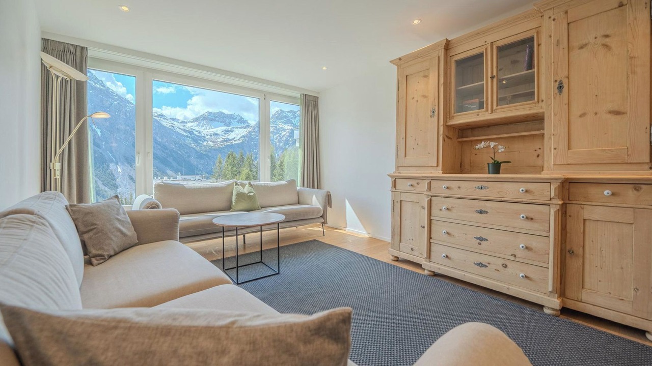 Photo of Livingroom in Arosa