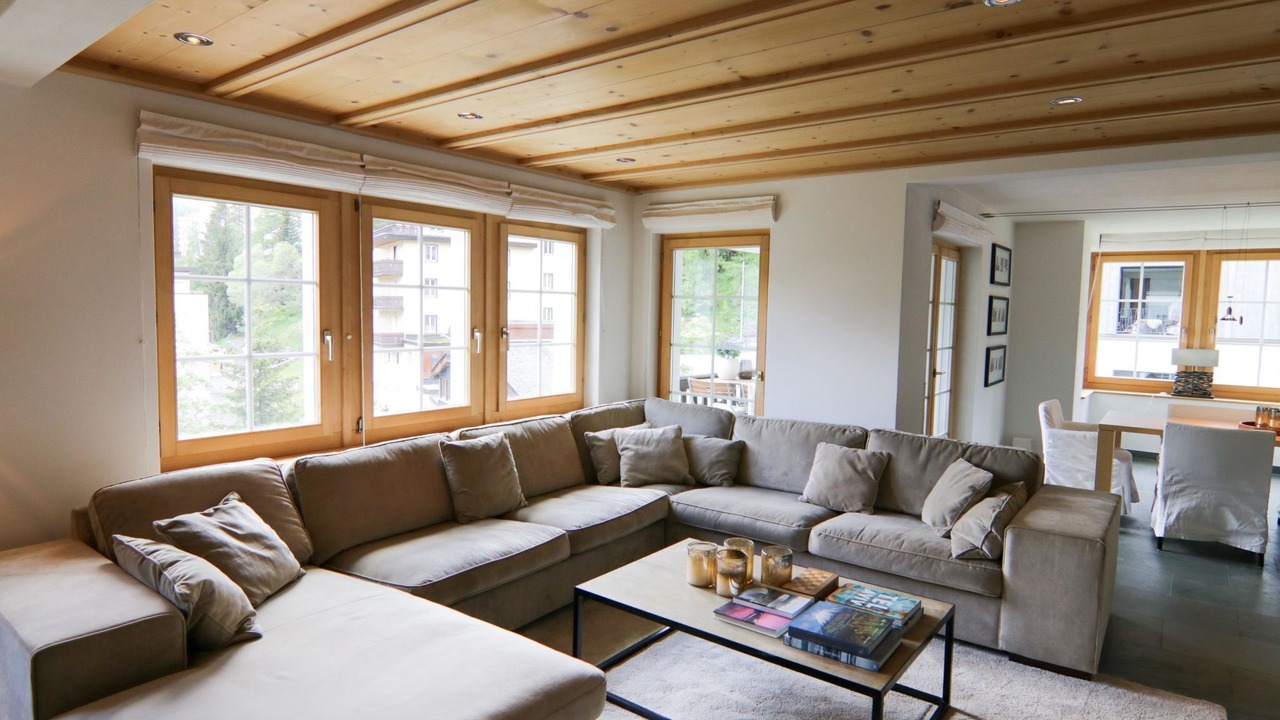Photo of Livingroom in Arosa