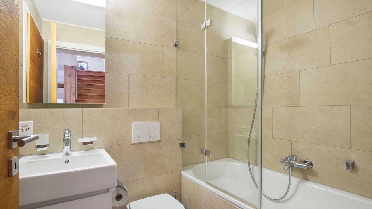 Photo of Bathroom in Saas-Fee