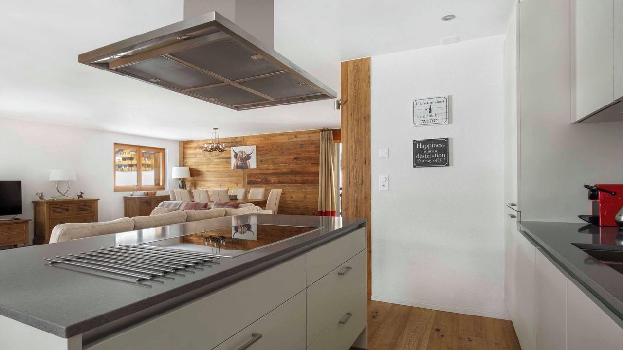 Photo of Livingroom in Saas-Fee