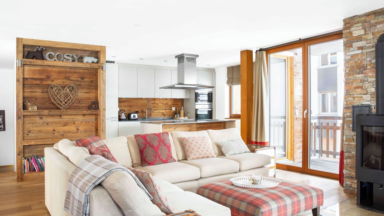 Photo of Livingroom in Saas-Fee