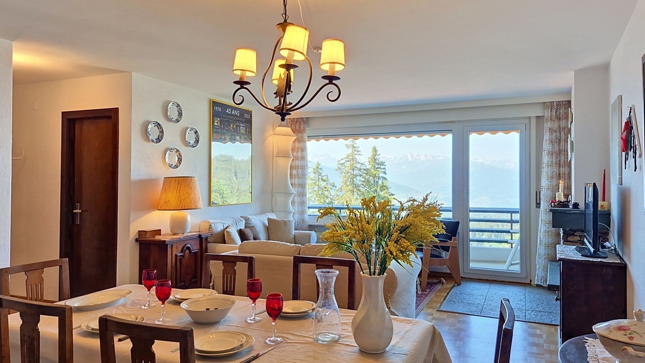 Photo of Livingroom in Randogne