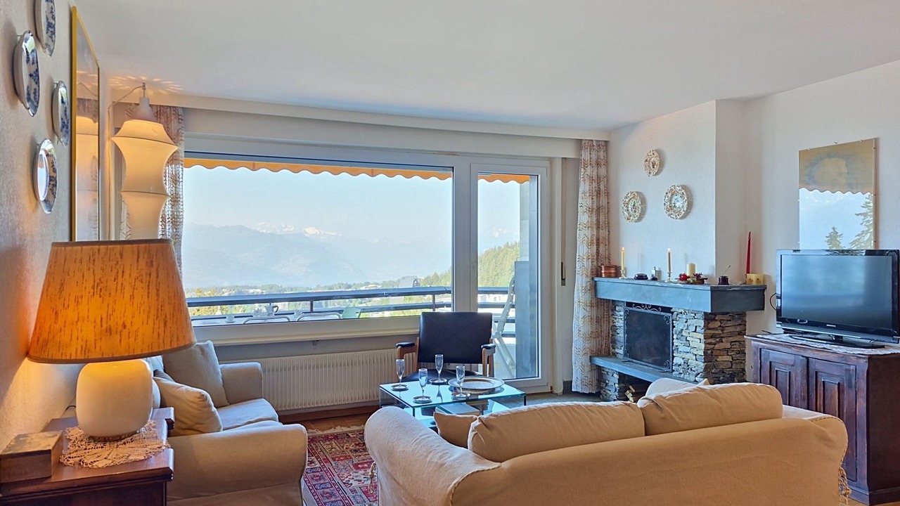 Photo of Livingroom in Randogne