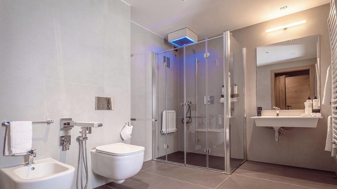 Photo of Bathroom in Alagna Valsesia