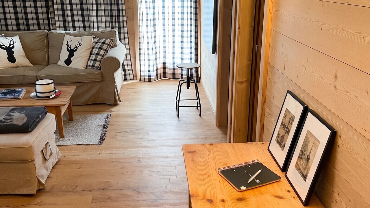 Photo of Livingroom in Mase