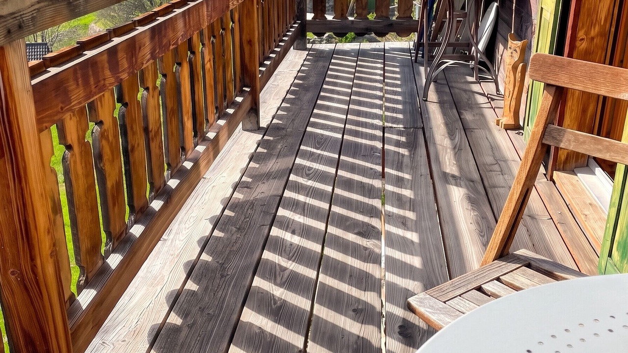 Photo of Patio Balcony in Mase