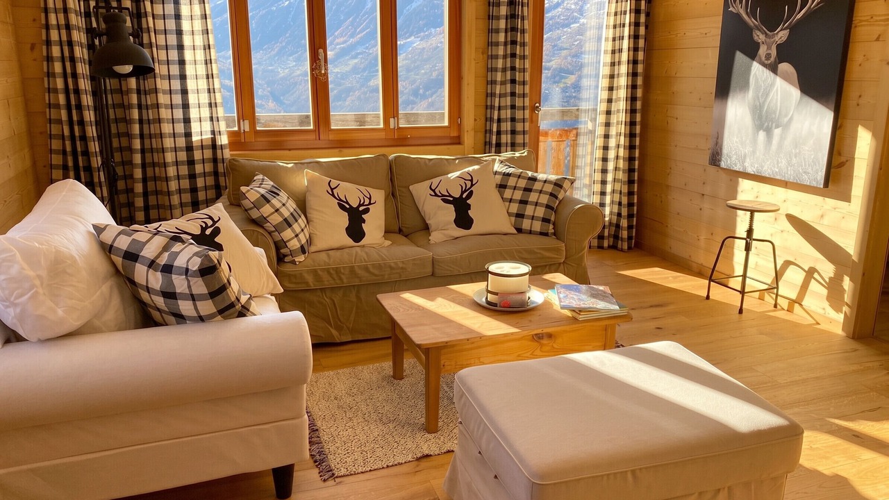 Photo of Livingroom in Mase