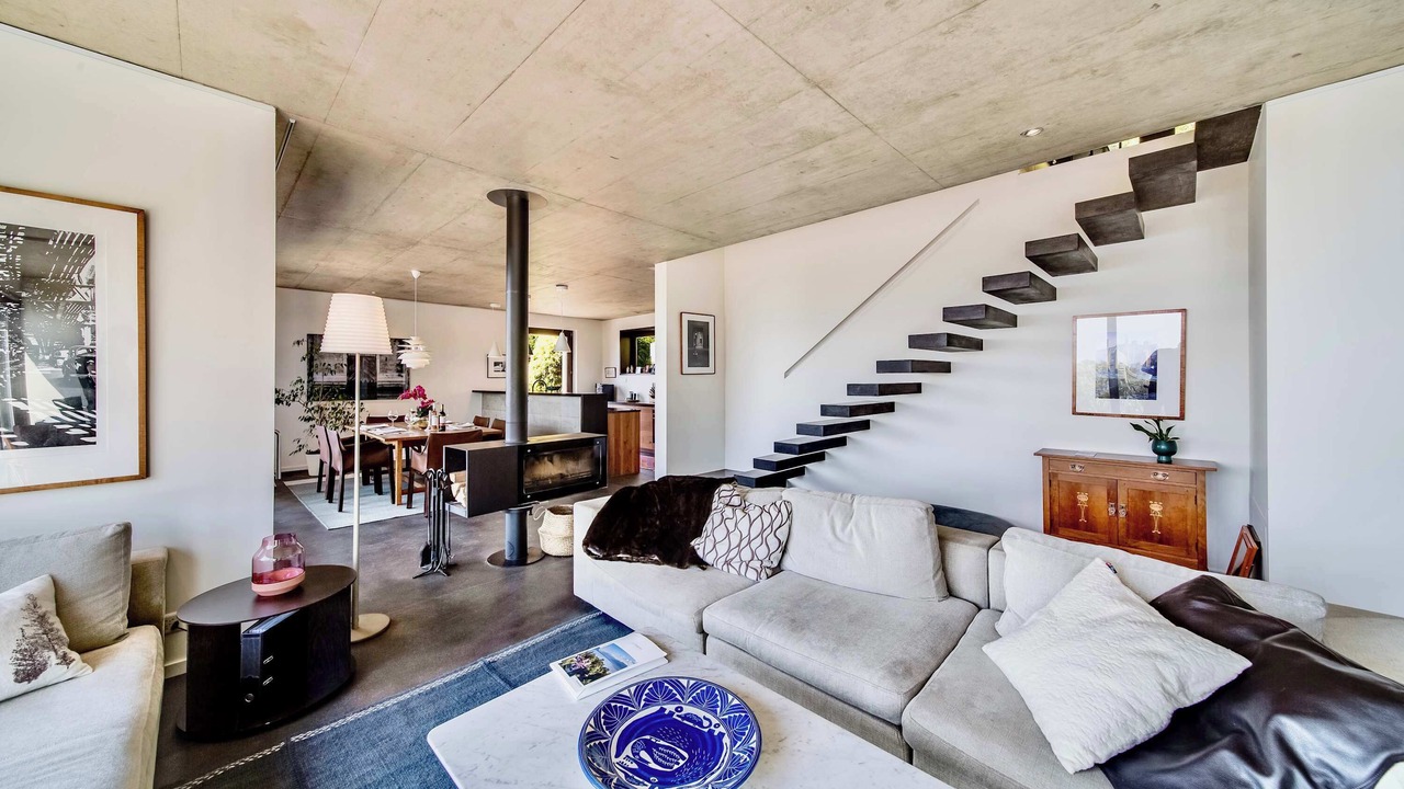 Photo of Livingroom in Mont Pelerin