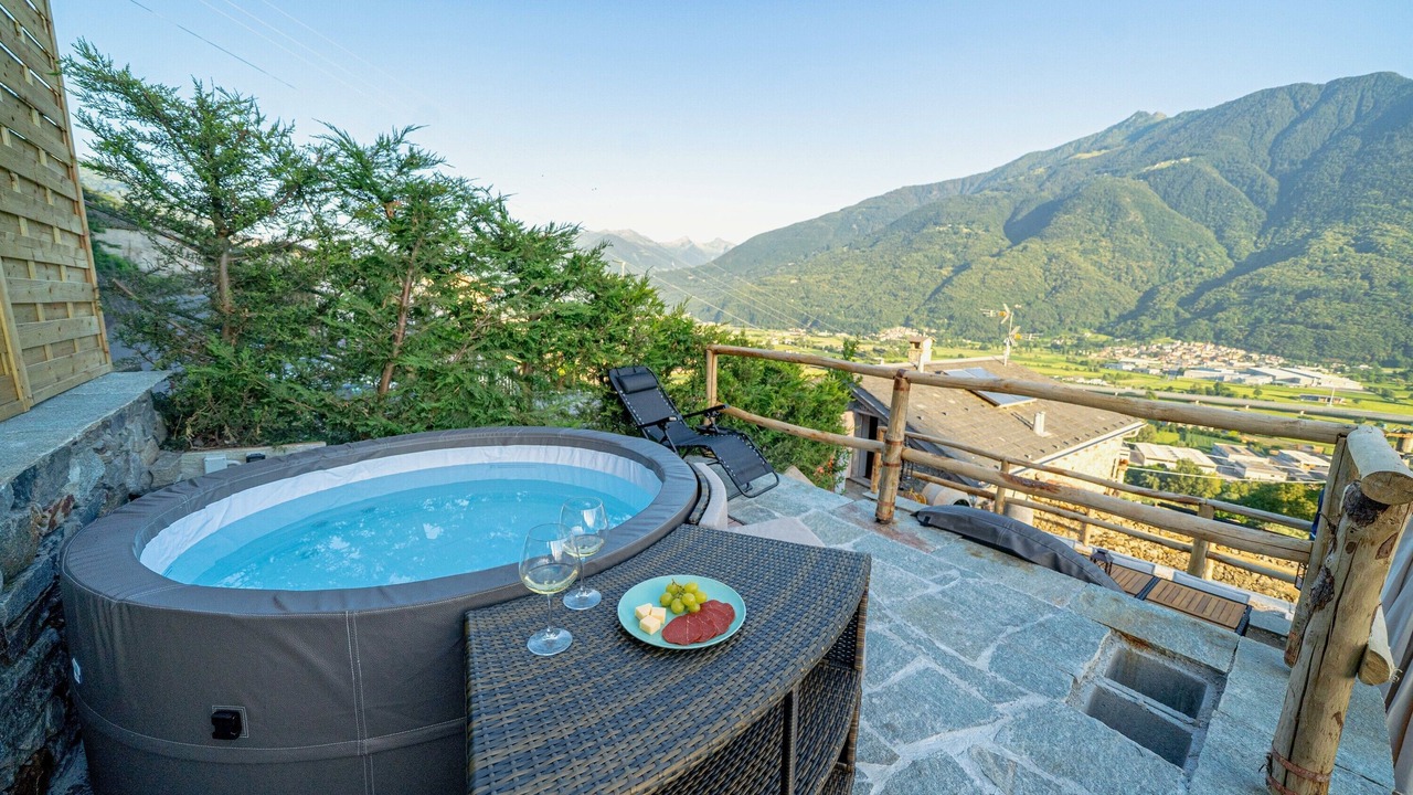 Photo of Patio Balcony in Cino