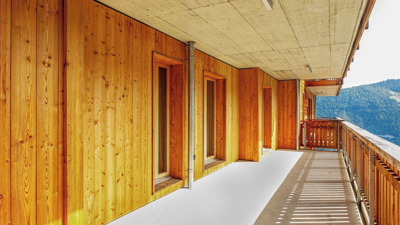 Photo of Patio Balcony in Riddes