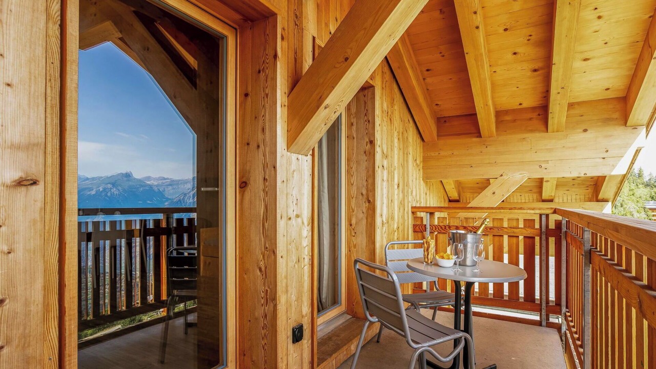 Photo of Patio Balcony in Riddes