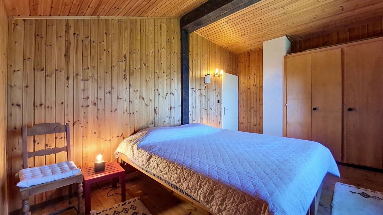 Photo of Bedroom in Ovronnaz