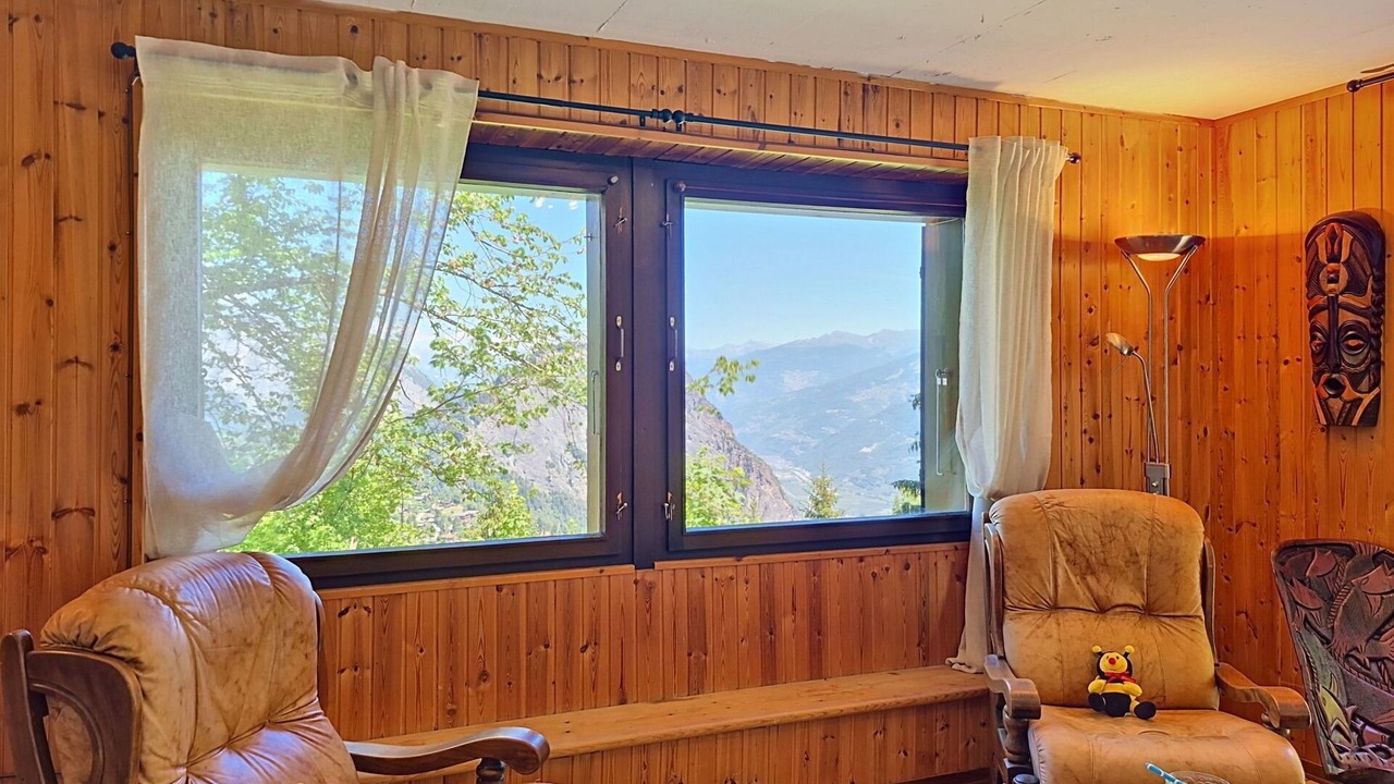 Photo of Bedroom in Ovronnaz