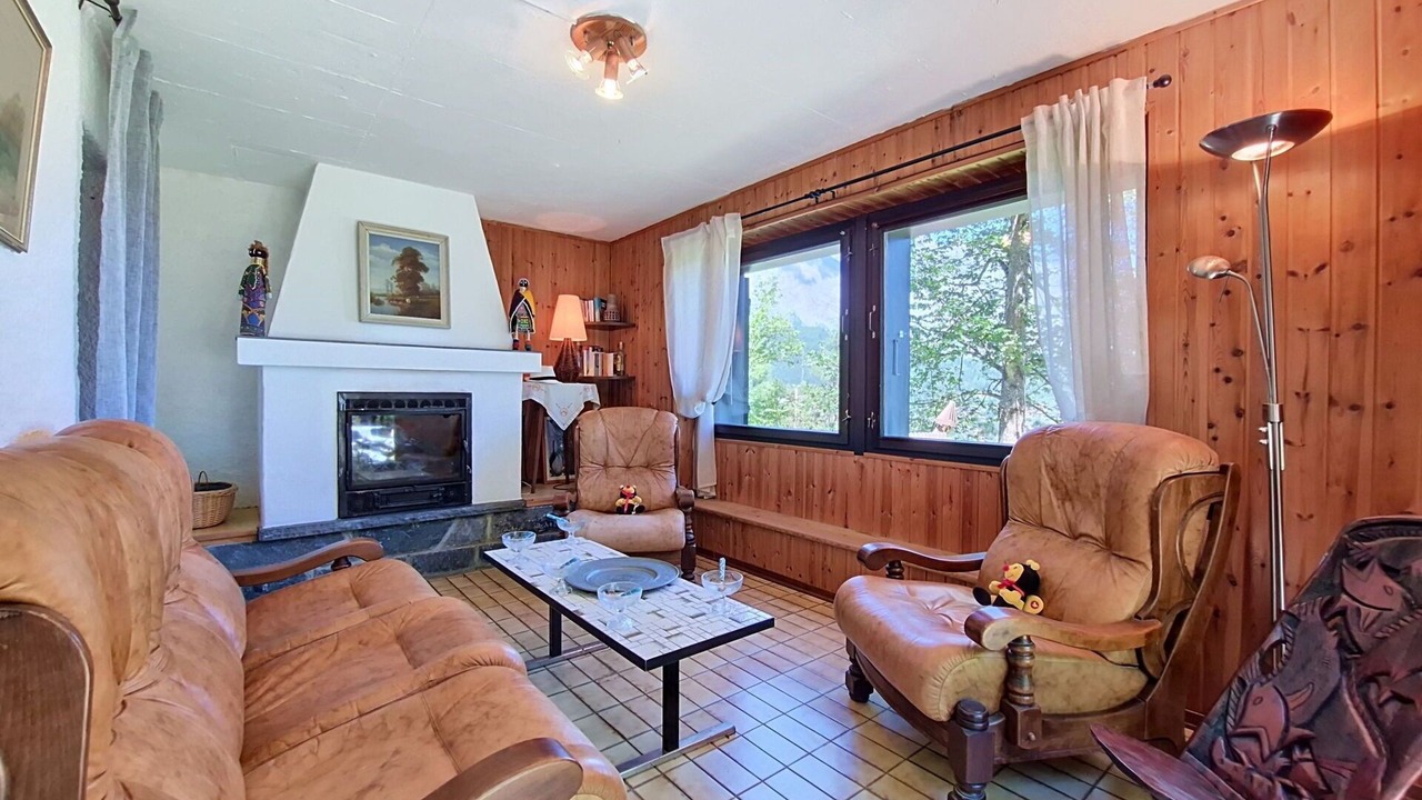 Photo of Bedroom in Ovronnaz