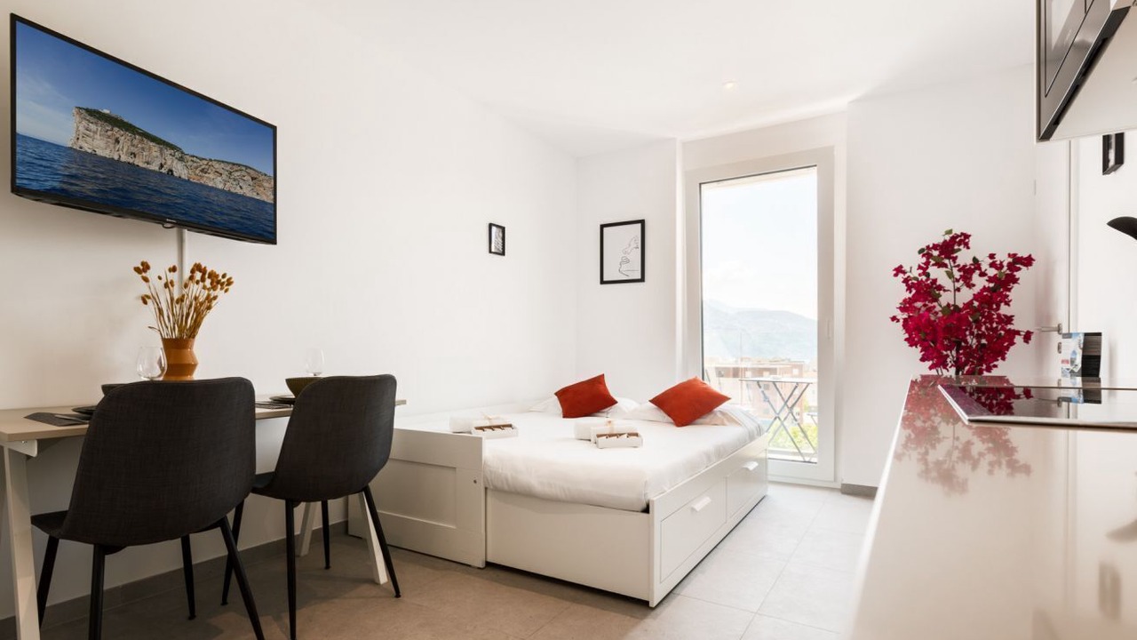 Photo of Bedroom in Lugano