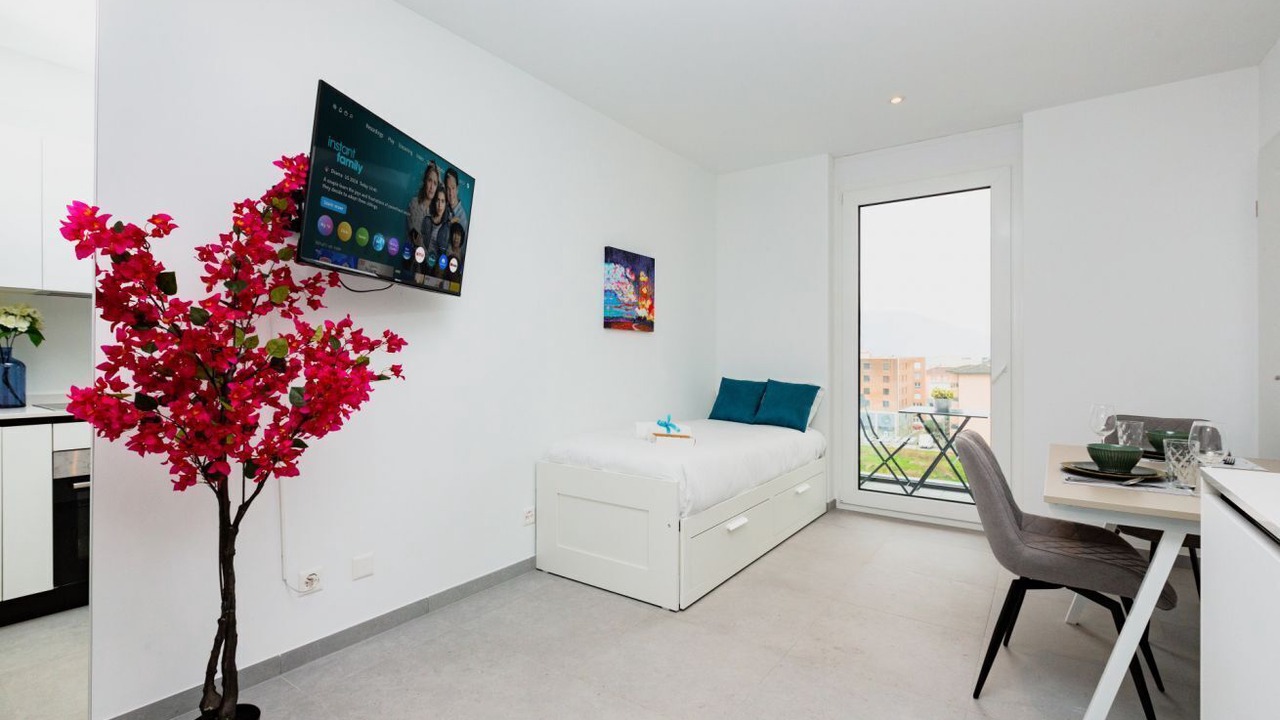 Photo of Bedroom in Lugano