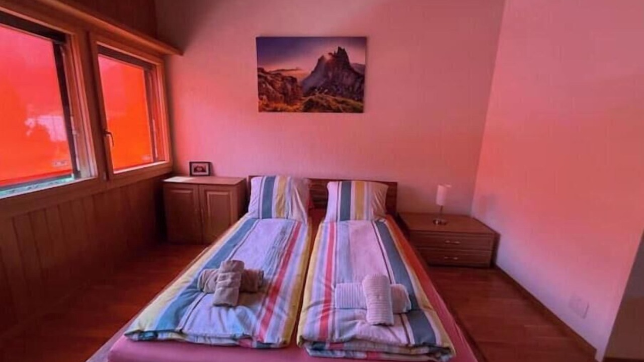 Photo of Bedroom in Wimmis