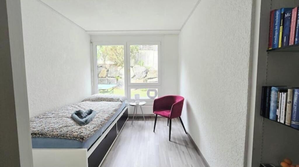 Photo of Bedroom in Thun
