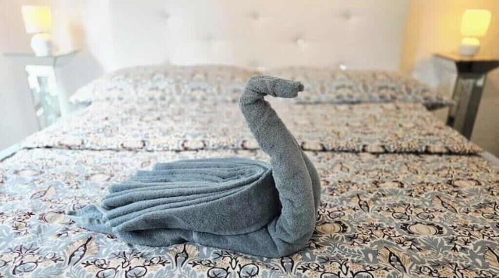 Photo of Bedroom in Thun
